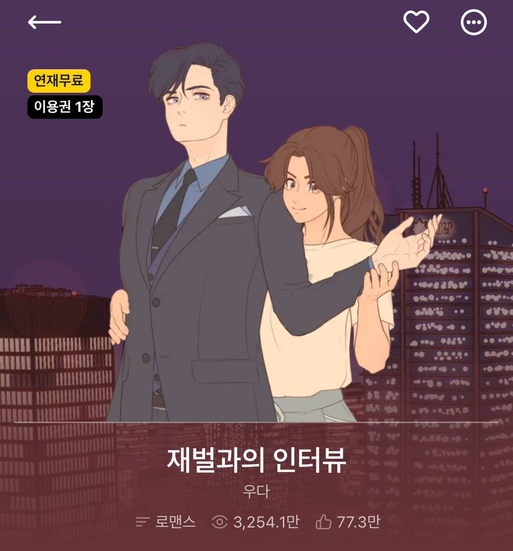 오늘자 네이버웹툰 이용자 수 400만 명 깨짐📉 | 인스티즈