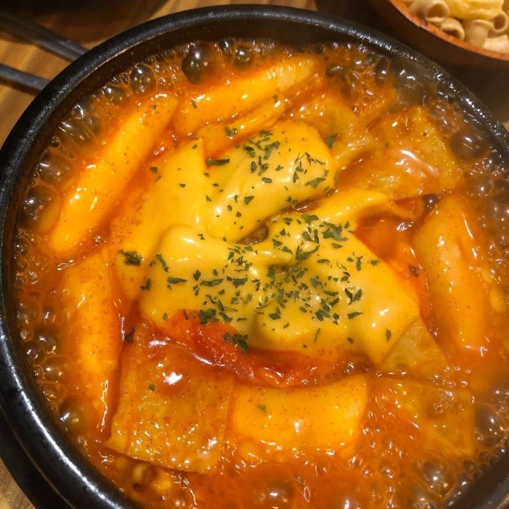 역전할머니맥주 치즈라볶이.jpg | 인스티즈