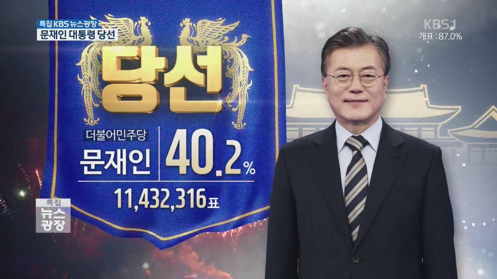 트럼프가 문재인 대통령에게 꽂힌 포인트 궁예 ㅇ_x | 인스티즈