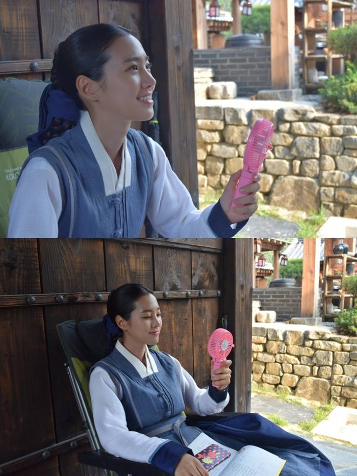 ?? : 나 사극에 현대문물 끼얹는거 좋아함 | 인스티즈