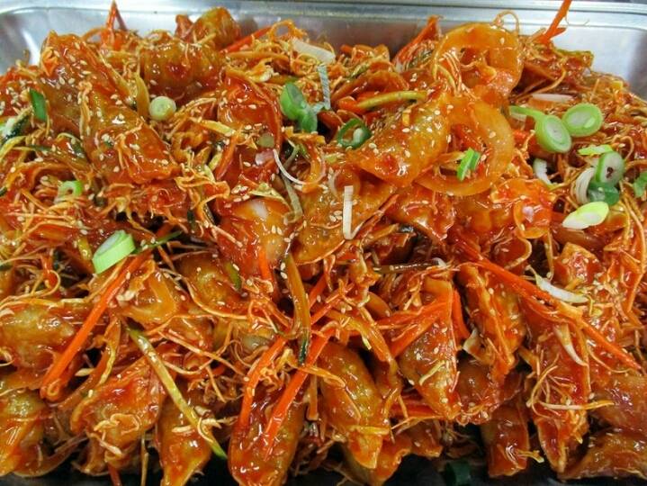 nokbeon.net-단체급식 비빔만두 만두탕수 jpg-5번 이미지