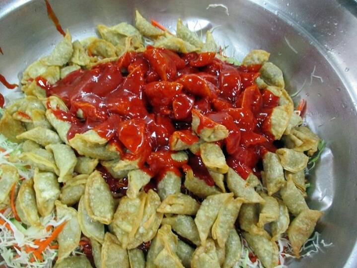 nokbeon.net-단체급식 비빔만두 만두탕수 jpg-8번 이미지