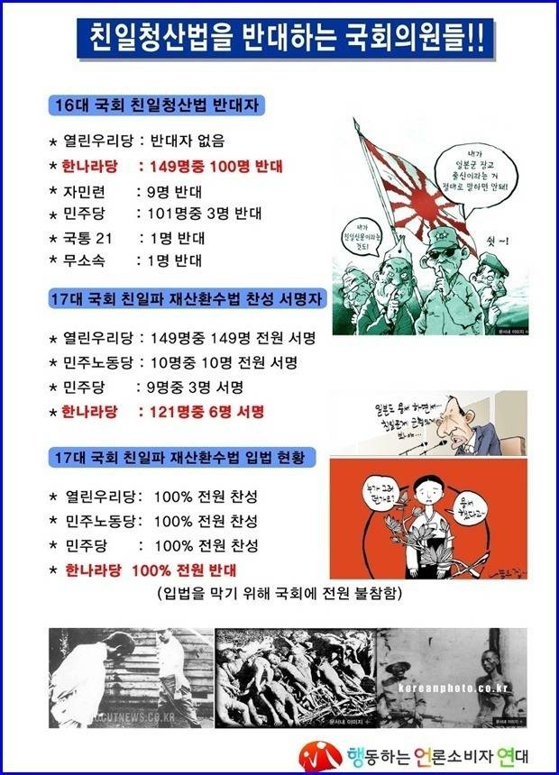 노무현 대통령의 친일파 재산환수법 | 인스티즈