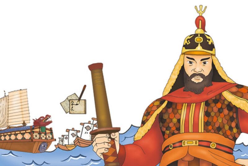 nokbeon.net-이순신 장군이 평생 먹지 않은 음식.jpg-1번 이미지
