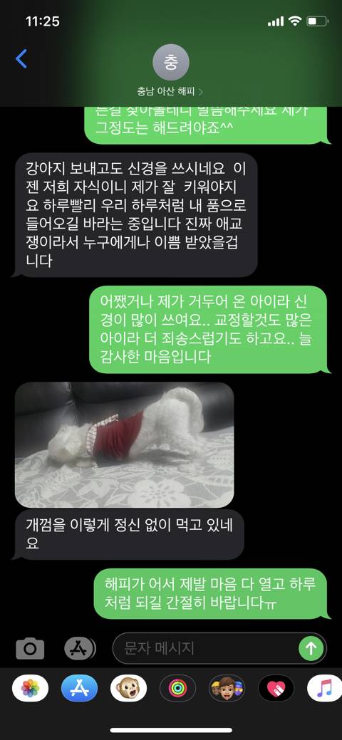 인류애 충전하고 가세요 | 인스티즈