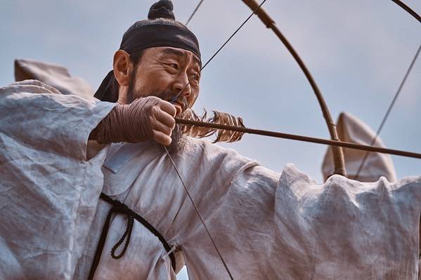 킹덤 볼 때마다 지존 본새 작살이라 생각한 국궁 전투씬 | 인스티즈