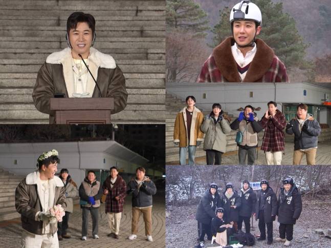 "저 장가갑니다” 김종민, 결혼 날짜 최초 공개 ('1박 2일') | 인스티즈