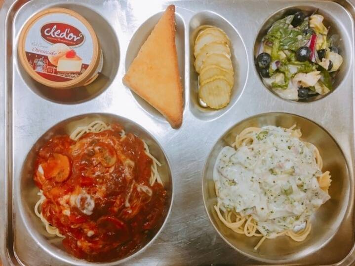 단체급식 토마토스파게티 jpg | 인스티즈