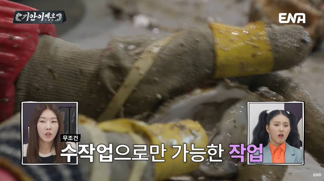 기술이 발전해도 수작업만 가능하다는 직업...jpg | 인스티즈