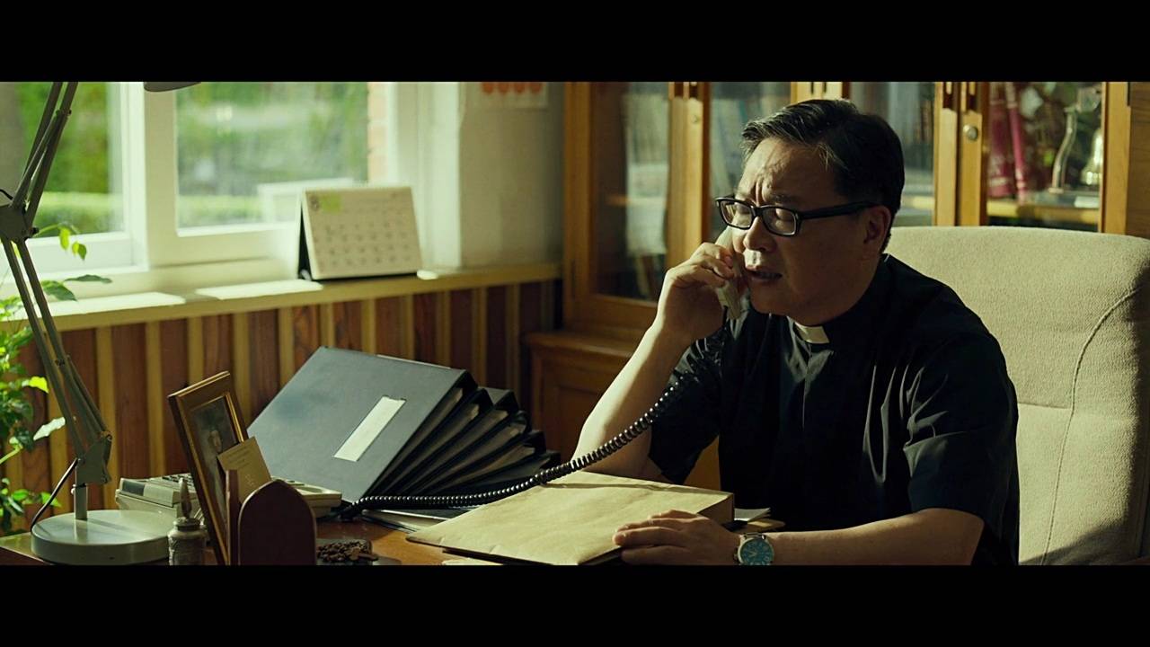 검은사제들(The Priest, 2015) 비하인드/해석 (스압) | 인스티즈