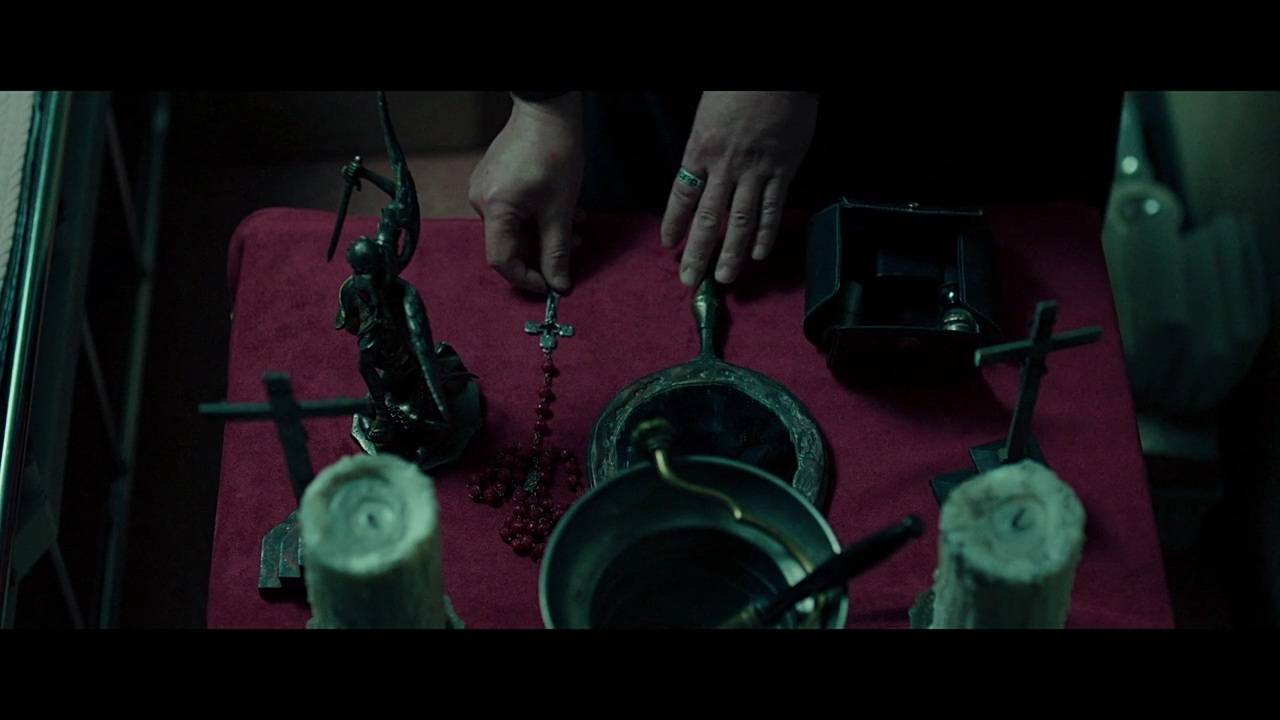 검은사제들(The Priest, 2015) 비하인드/해석 (스압) | 인스티즈