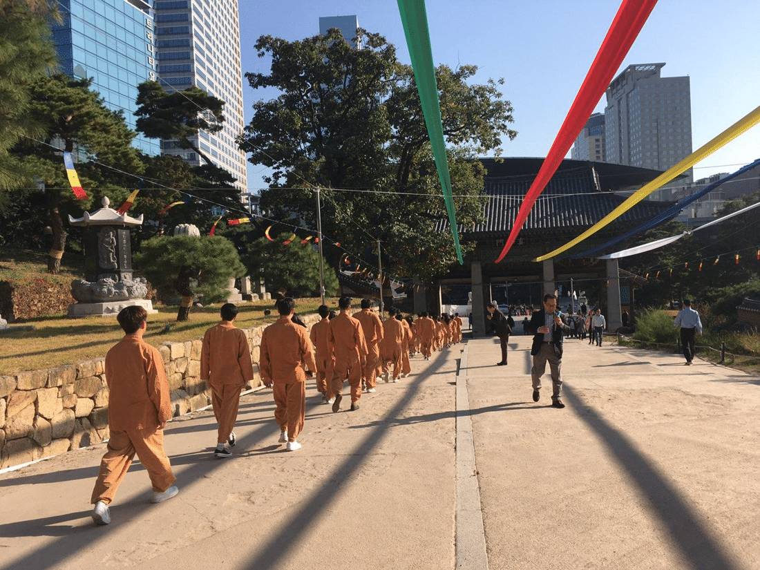 템플스테이에 대해 알아보면서 깨진 편견들 | 인스티즈