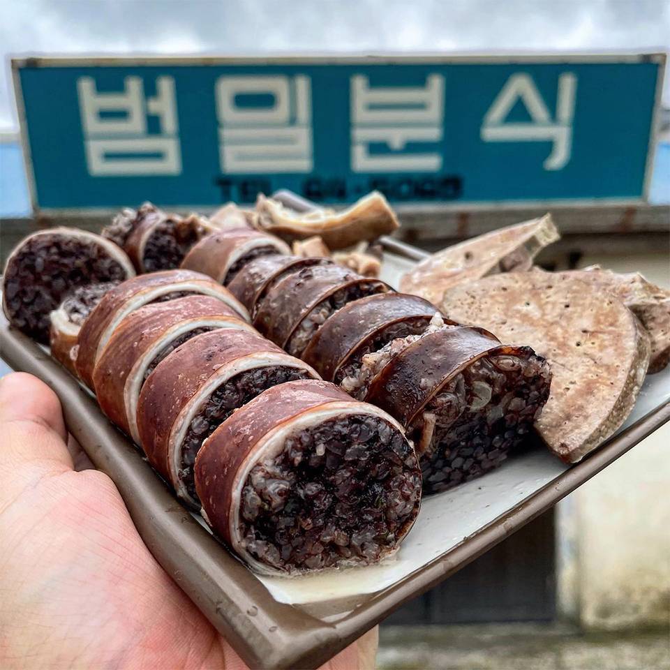 아는 사람만 간다는 30년 이상 된 제주도 로컬 '찐' 맛집 6 | 인스티즈