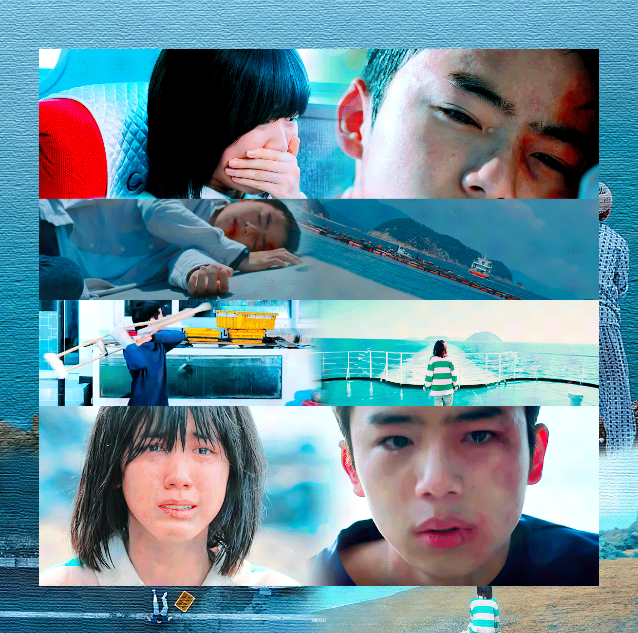 [무인도의 디바] 남주가 실종된 여주 찾으려고 15년 동안 한 일 (feat. 목) | 인스티즈