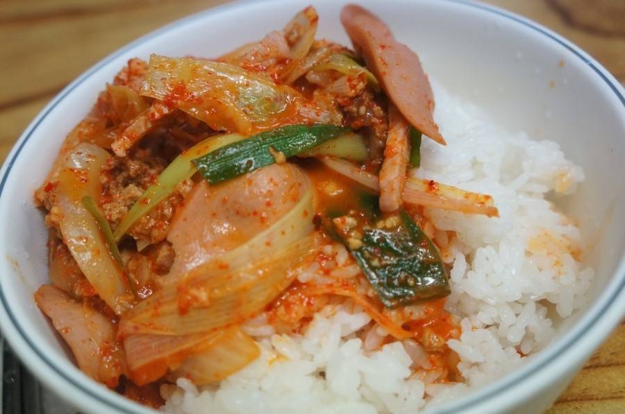 경기도 평택의 한 유명 부대찌개집 | 인스티즈