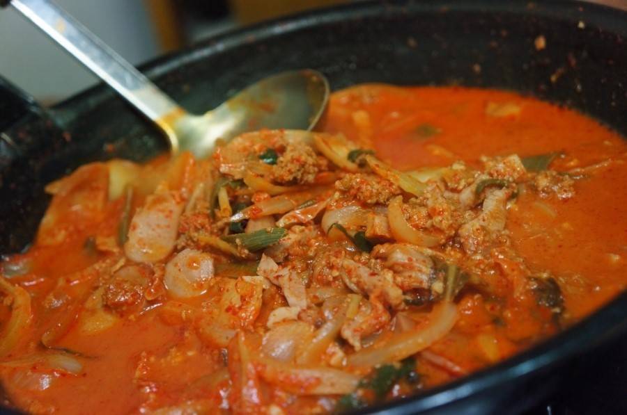 경기도 평택의 한 유명 부대찌개집 | 인스티즈