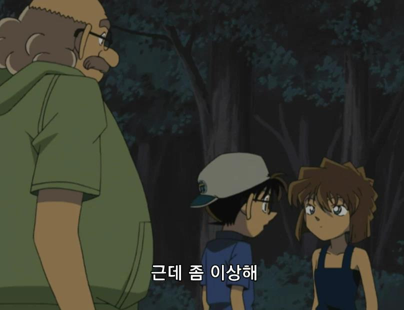 [명탐정 코난] 미로 숲의 미츠히코 (후편) - 3 - | 인스티즈