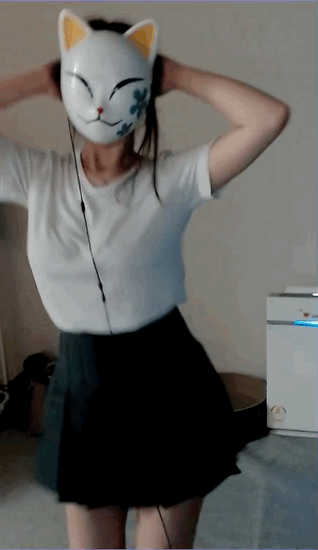 스트리머 윤이샘 제로투.gif | 인스티즈