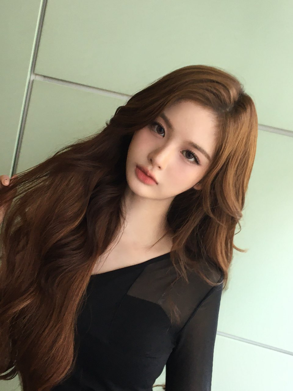 설윤이 "내꿈꾸라구” 하면서 보냈다는 사진 | 인스티즈