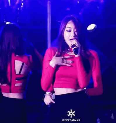 나인뮤지스 경리 이유애린 불장난 댄스 | 인스티즈