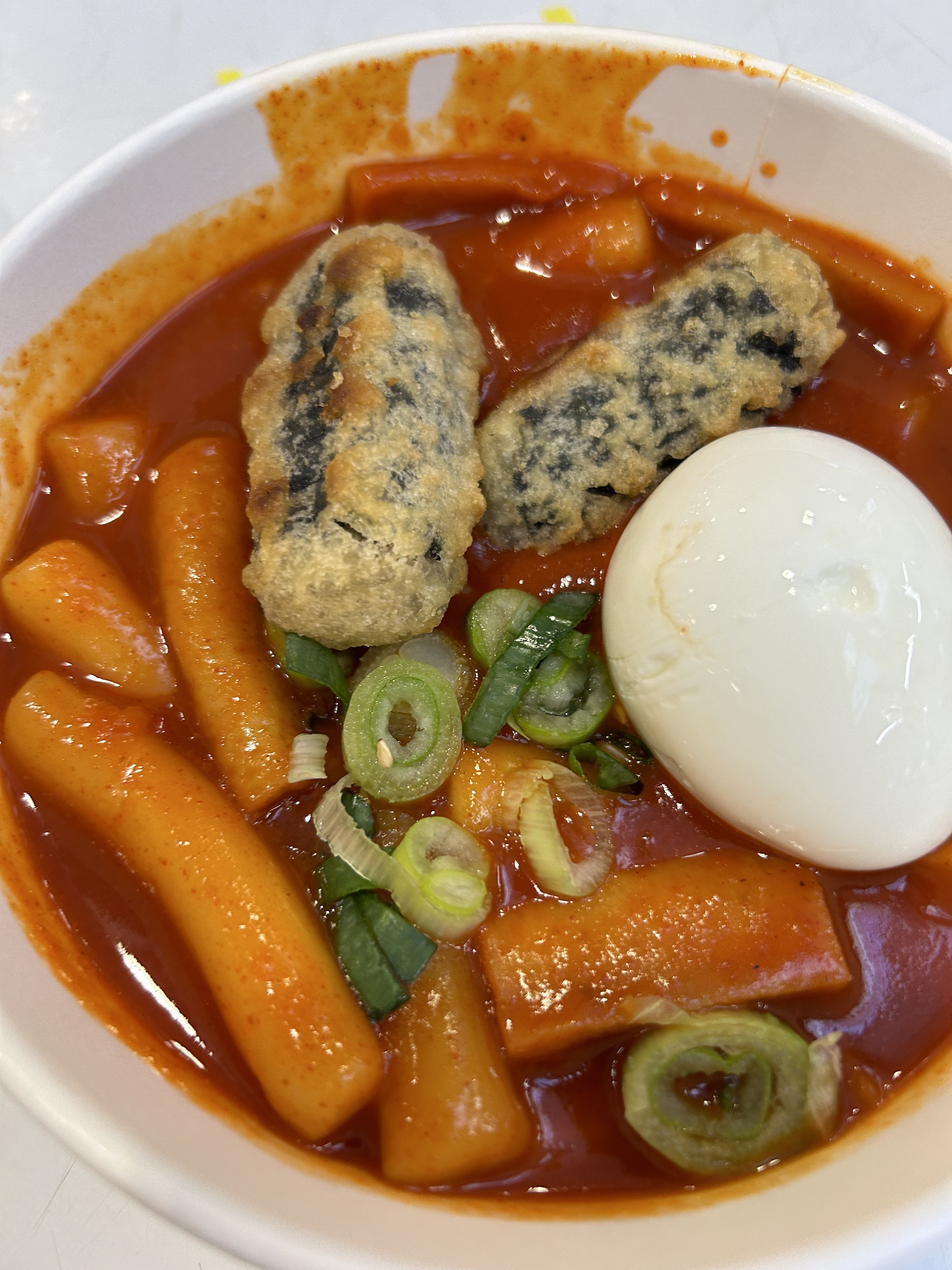 코스트코 3500원 떡볶이 근황.jpg | 인스티즈