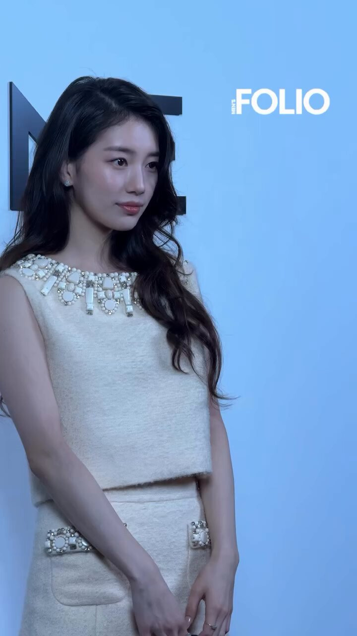 싱가포르 셀린느 행사 참여한 박보검 수지 | 인스티즈