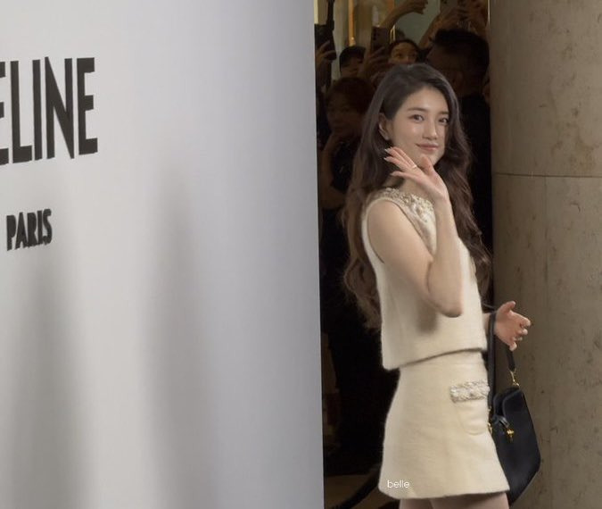 싱가포르 셀린느 행사 참여한 박보검 수지 | 인스티즈