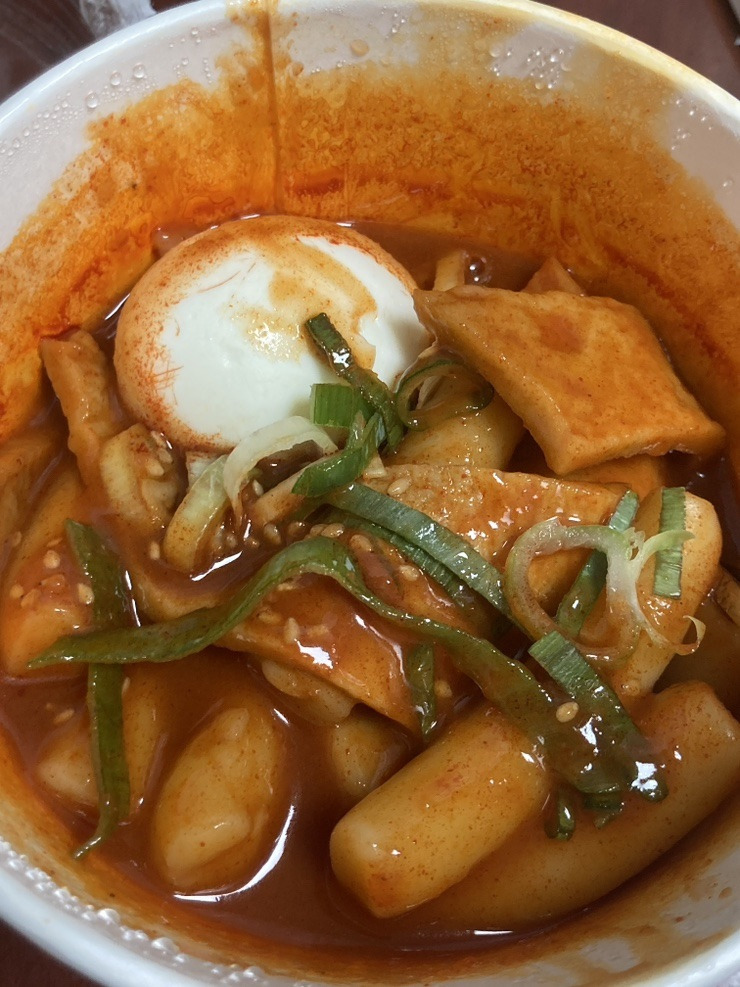 코스트코 3500원 떡볶이 근황.jpg | 인스티즈