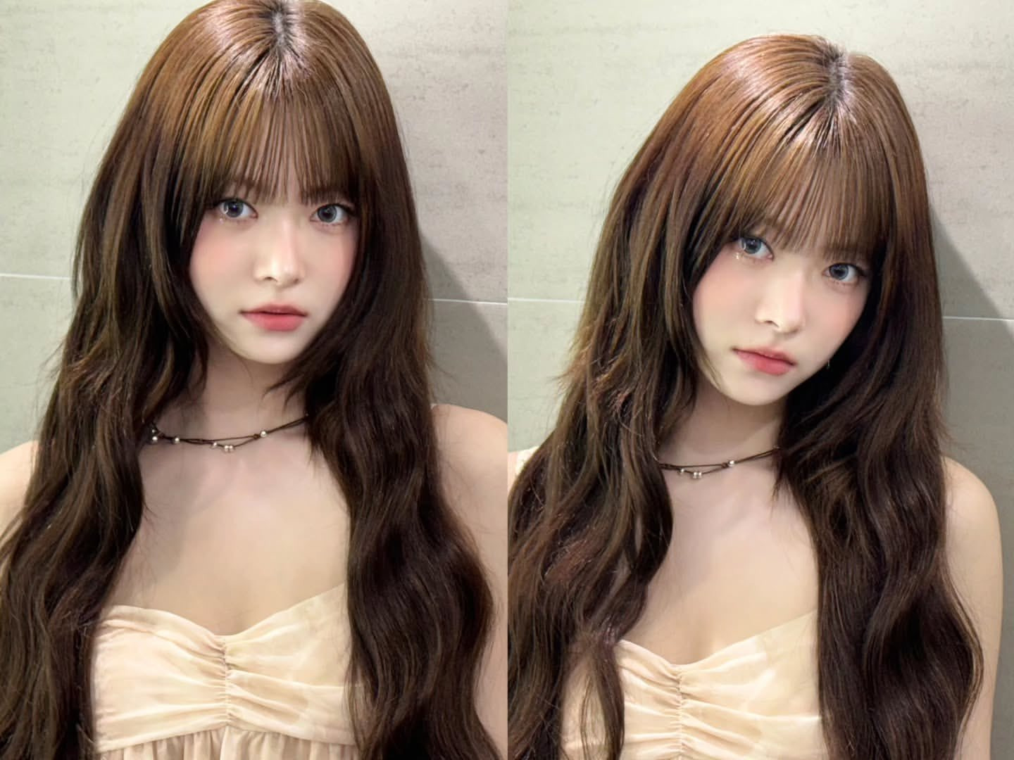 르세라핌 막내 홍은채 | 인스티즈