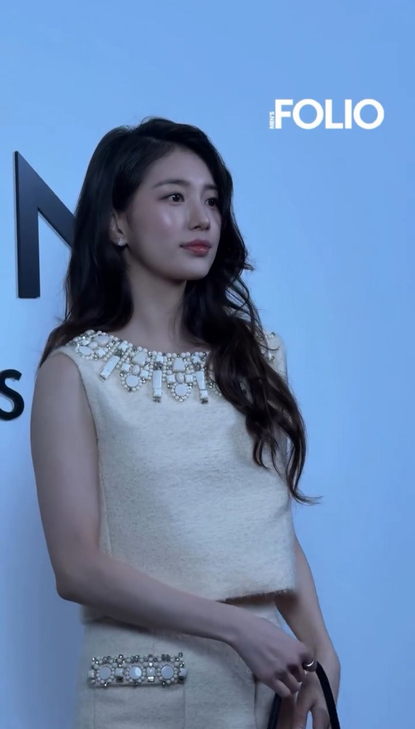 싱가포르 셀린느 행사 참여한 박보검 수지 | 인스티즈