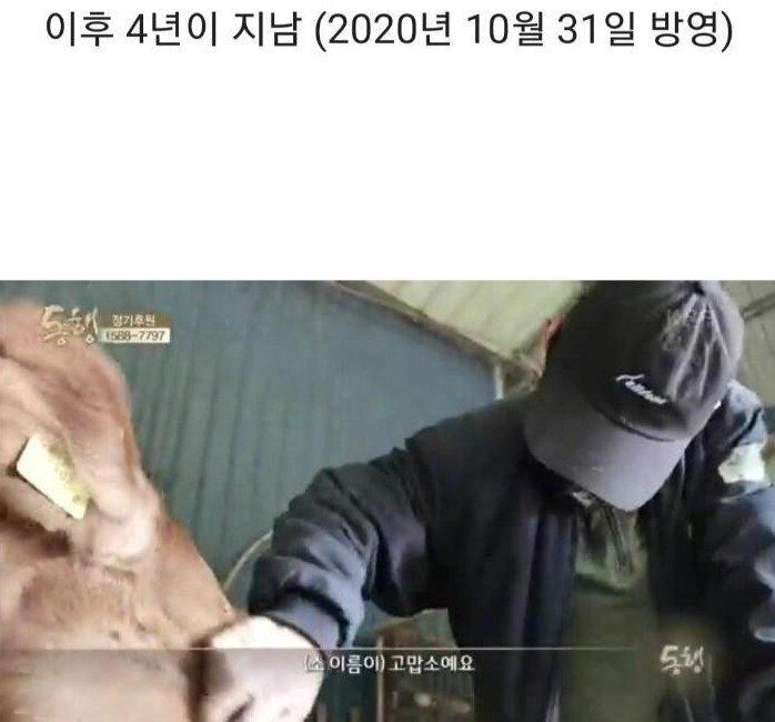 4년전 방송 되었던 뇌성마비 아버지와 9살 딸.. 근황 | 인스티즈