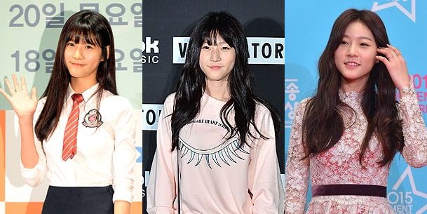 16살 때 김새론 | 인스티즈