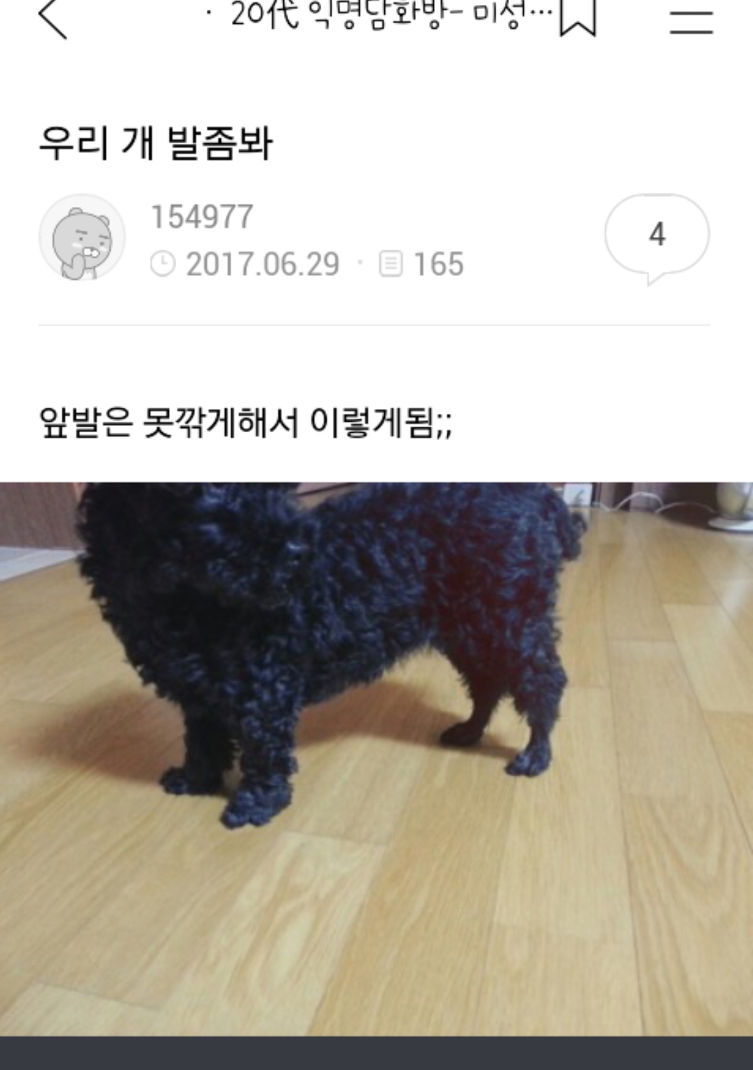 치과쌤이 나보고 엄살 하나도 없대 아픈거 잘 참는대 | 인스티즈