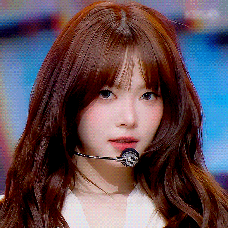 르세라핌 막내 홍은채 | 인스티즈