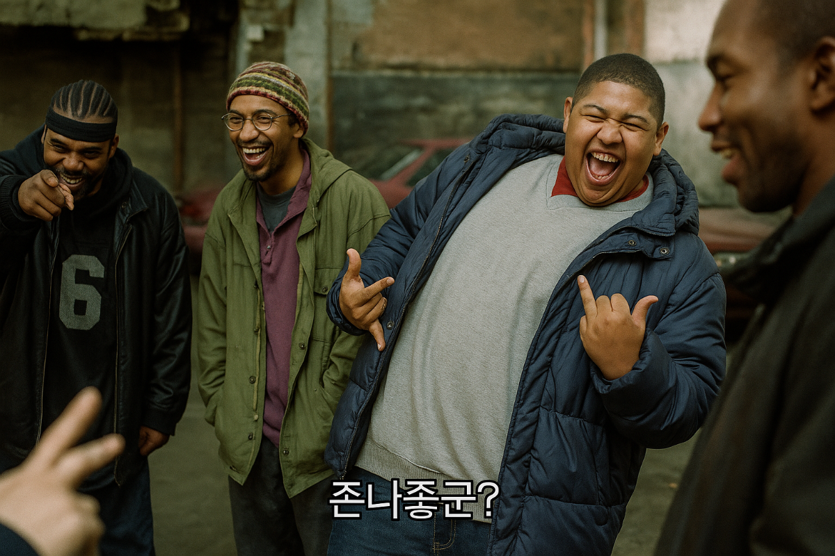 "챗GPT야, 이 사진 좀 업스케일링 해줘!" | 인스티즈