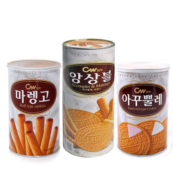 은근히 매니아가 많은 과자브랜드 | 인스티즈