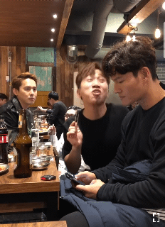 가수가 개그맨이랑 친한 이유 | 인스티즈