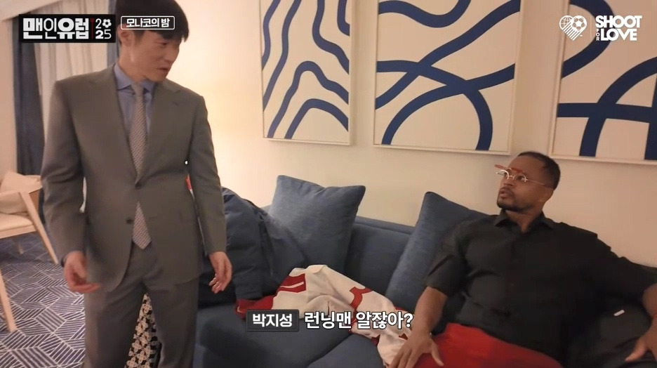 ??? : 김종국은 보디빌더잖아?!?!?!? | 인스티즈