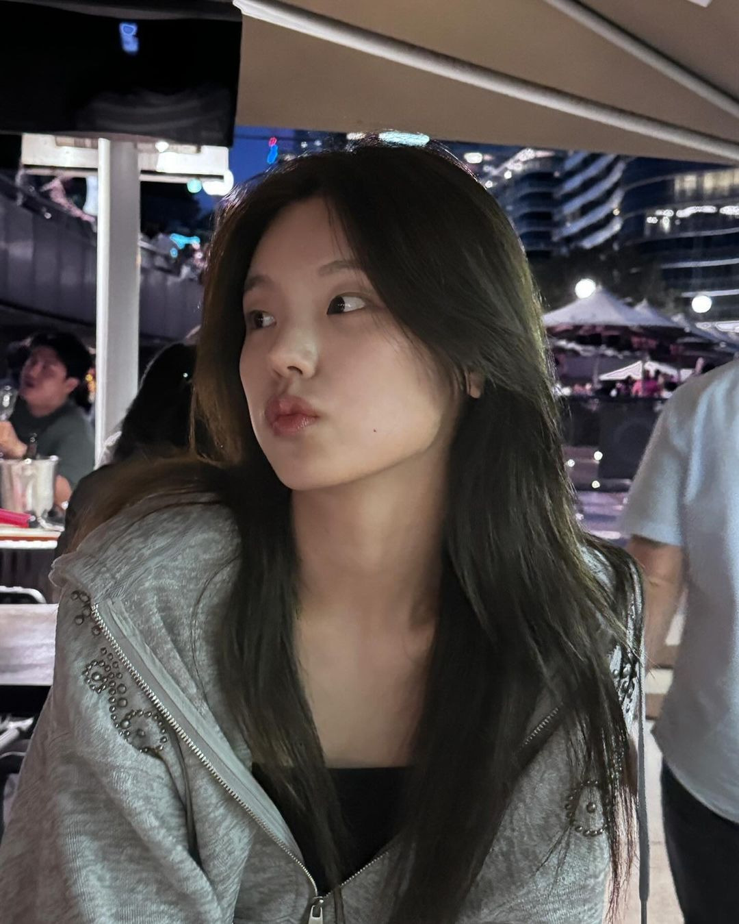  예지 남친시점