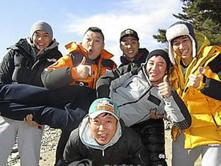 챗gpt가 그려준 심슨버전 무한도전&1박2일 | 인스티즈