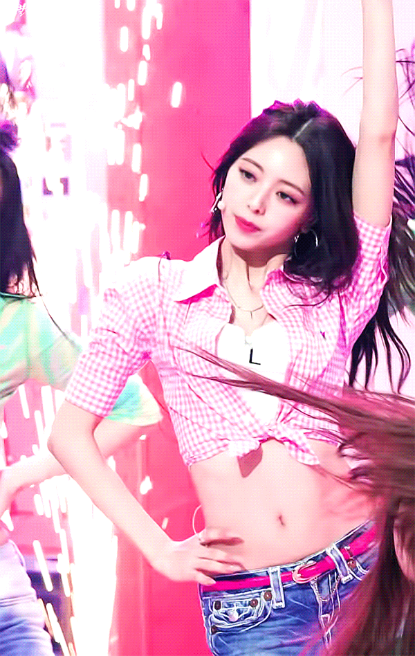 잇지 유나.GIF | 인스티즈