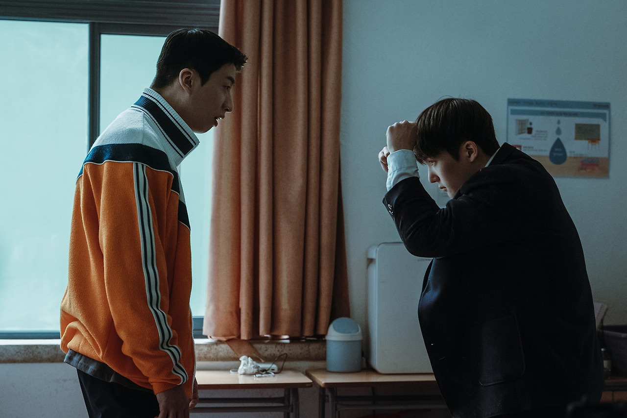 넷플릭스 약한영웅 Class 2 스틸컷 공개 | 인스티즈