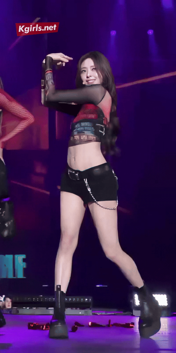 잇지 유나.GIF | 인스티즈