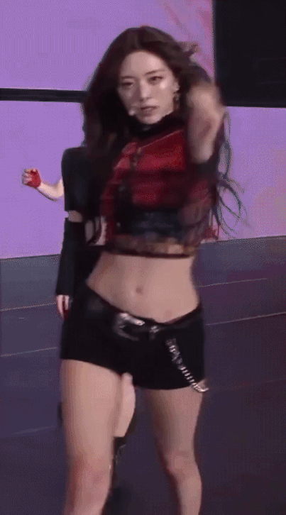 잇지 유나.GIF | 인스티즈
