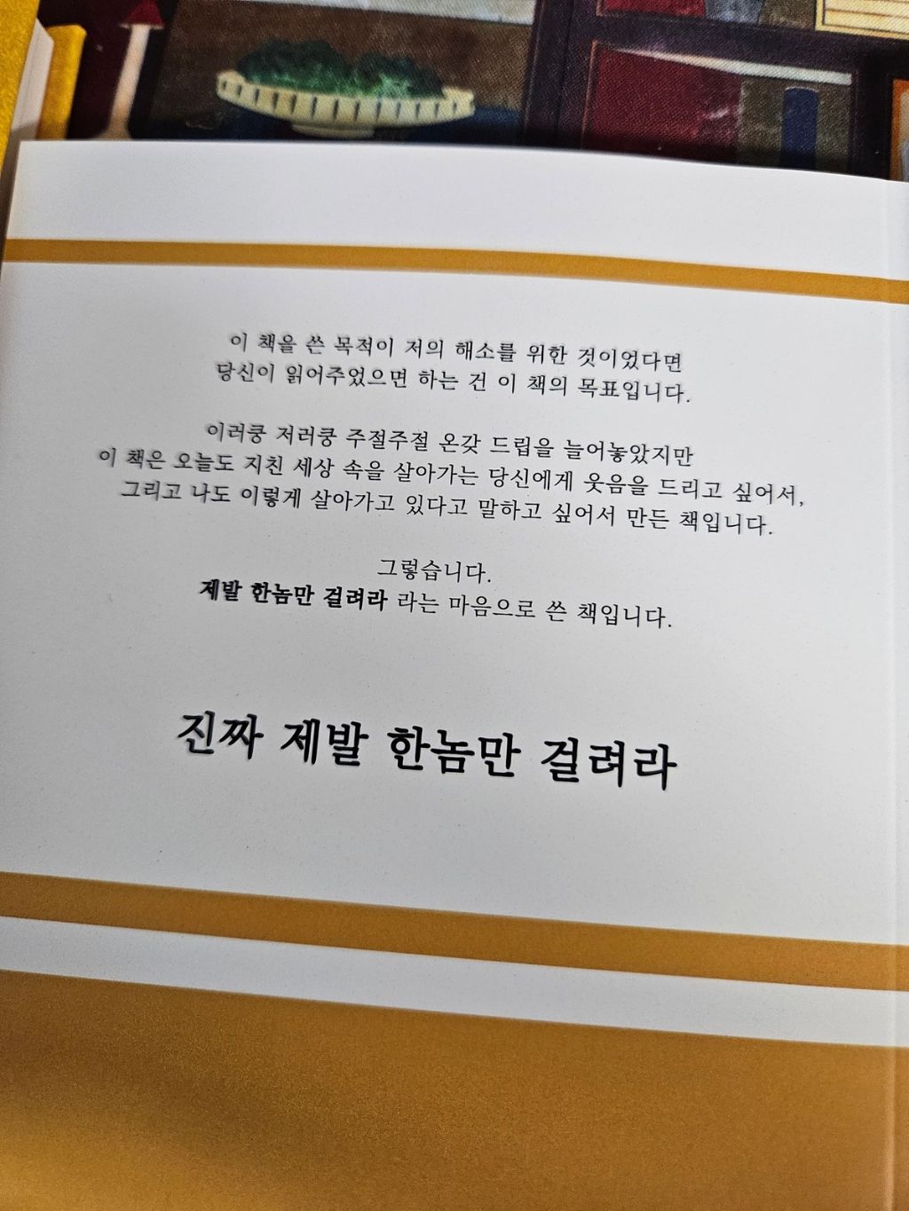 꽤나 웃긴 책을 발견함 | 인스티즈