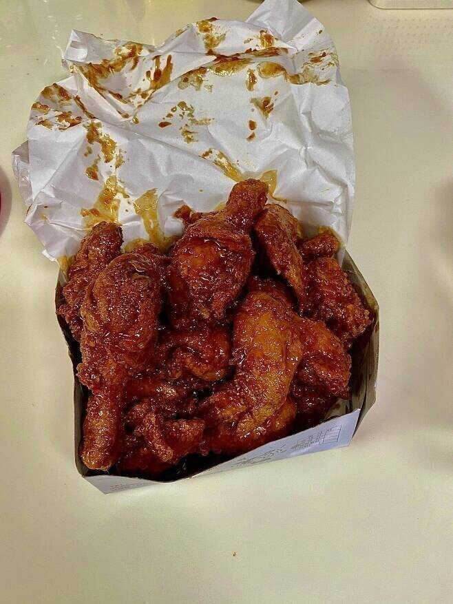 정말 맛있어보이는 양념치킨.jpg | 인스티즈