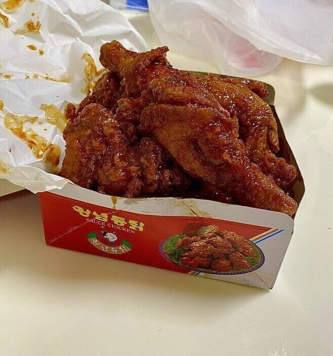 정말 맛있어보이는 양념치킨.jpg | 인스티즈