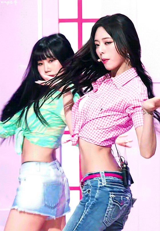 잇지 유나.GIF | 인스티즈