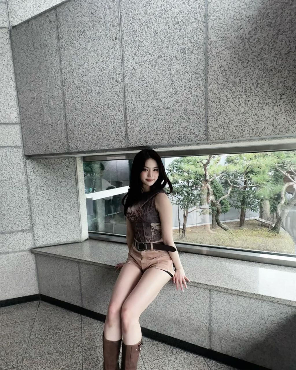  스테이씨 아이사 인스타그램 업로드