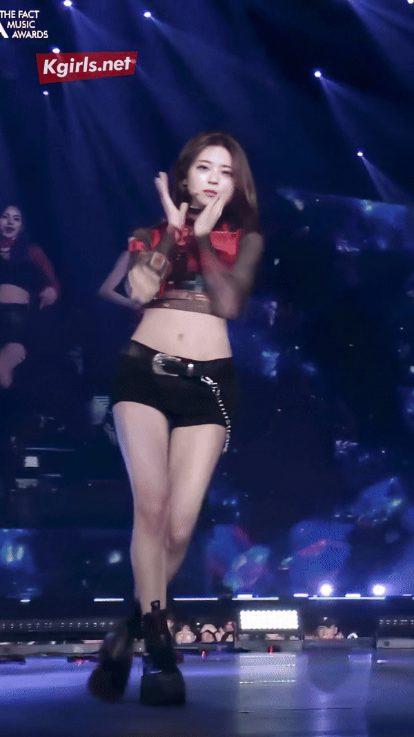 잇지 유나.GIF | 인스티즈